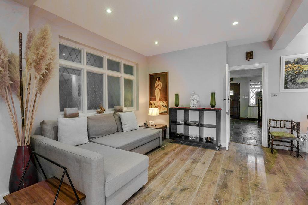 Triple Open Reception